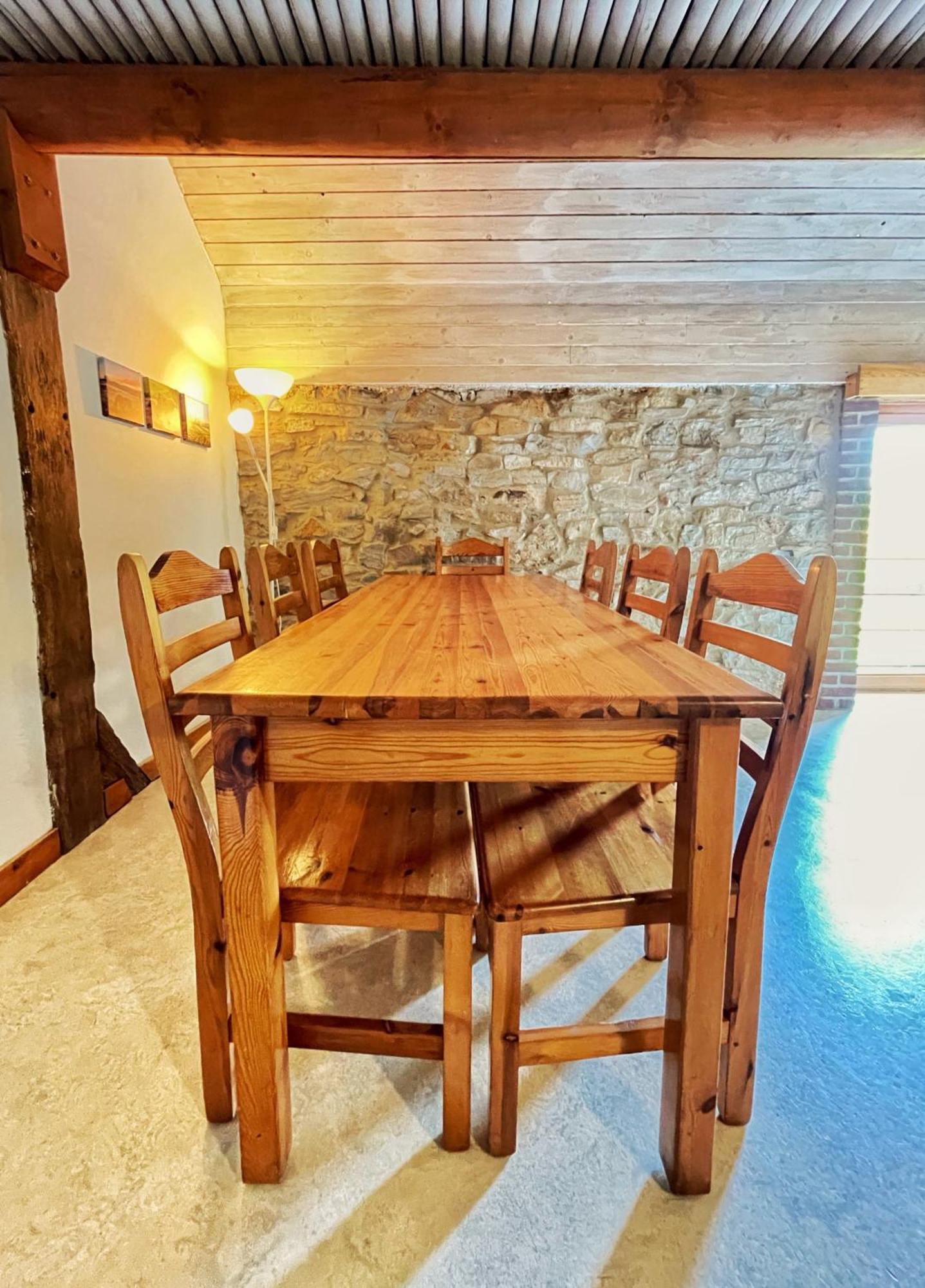 La Ferme De Werpin Villa Hotton Exterior photo